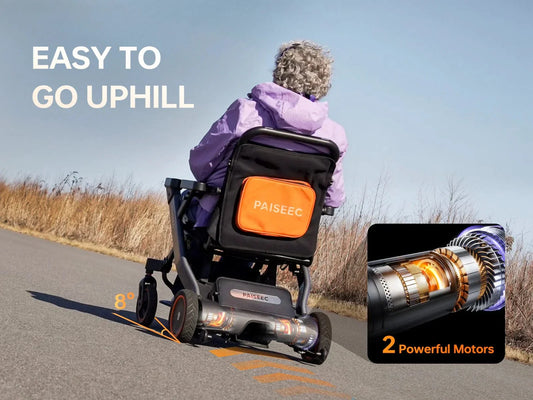 Use Mobility Scooters?