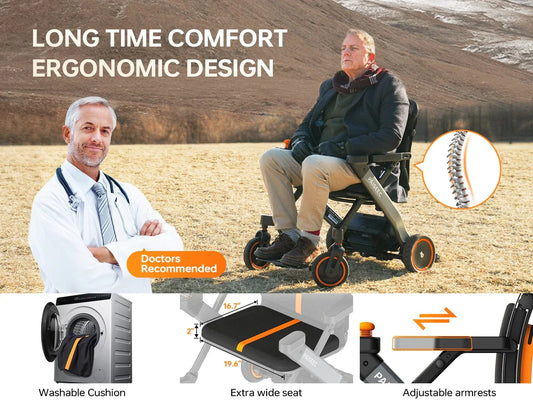 Is It Safe for an Alzheimer’s Patient to Use a Mobility Scooter?