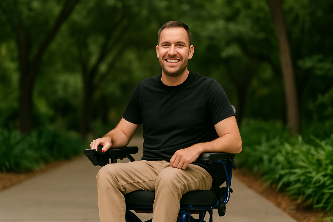Austin Whitney: A Story of Triumph and Resilience