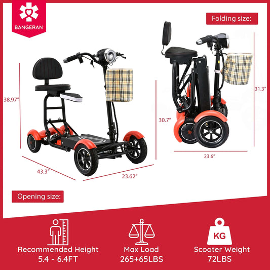 Mobility Scooter vs Electric Wheelchair: Which Is Better in 2026?