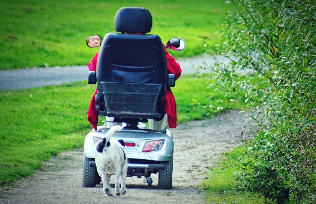 Do Mobility Scooters Require a License in the USA or Canada?