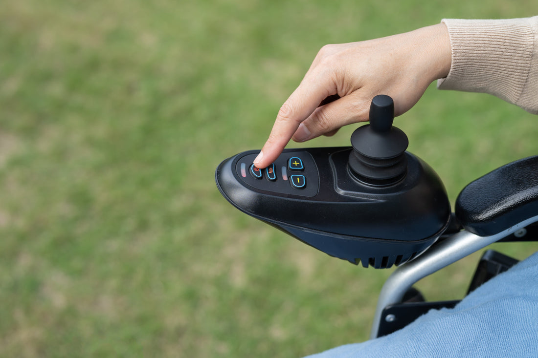 Understanding Battery Life and Range in Electric Wheelchairs: What Seniors Need to Know