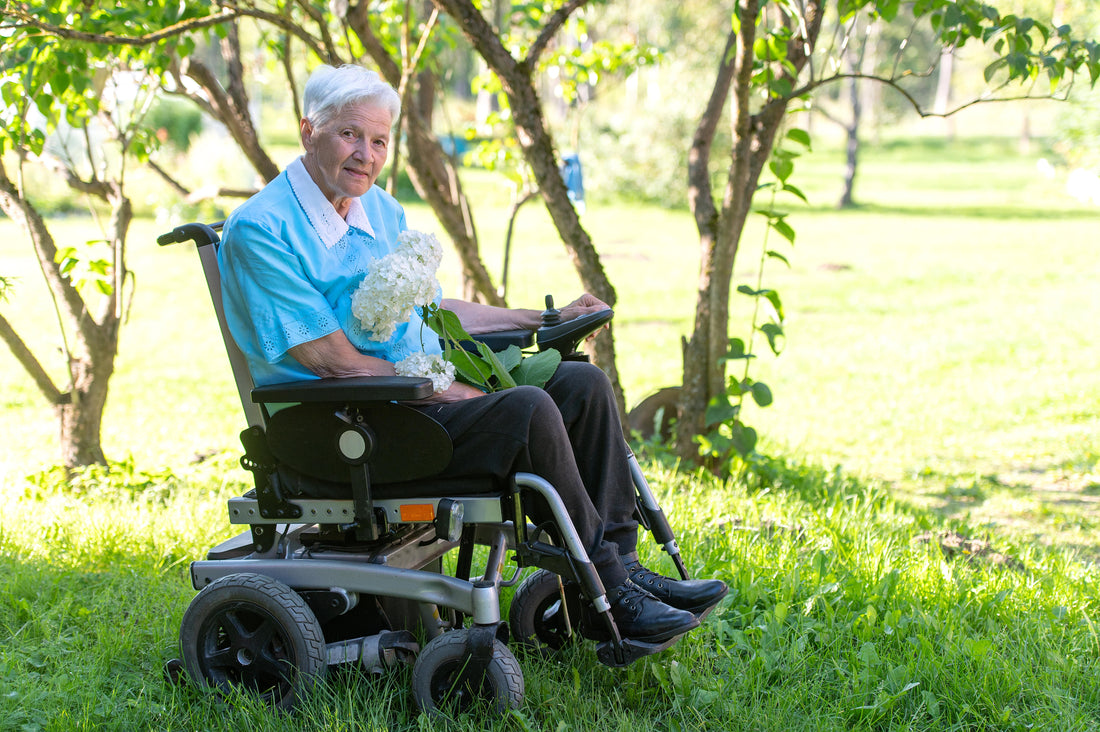Travel and Portable Electric Wheelchairs: Your 2025 Guide