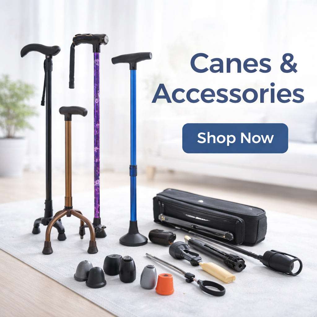 Canes and Accessories