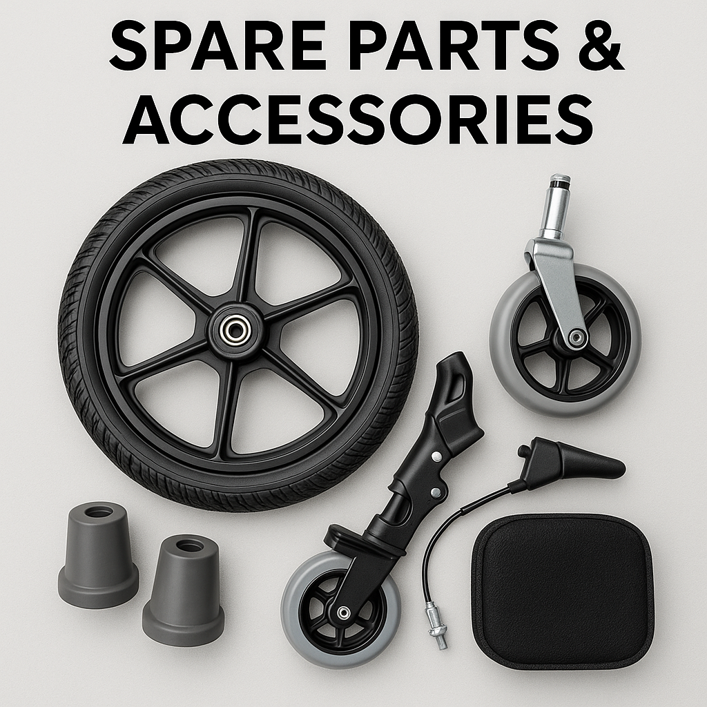 Spare Parts and Accessories