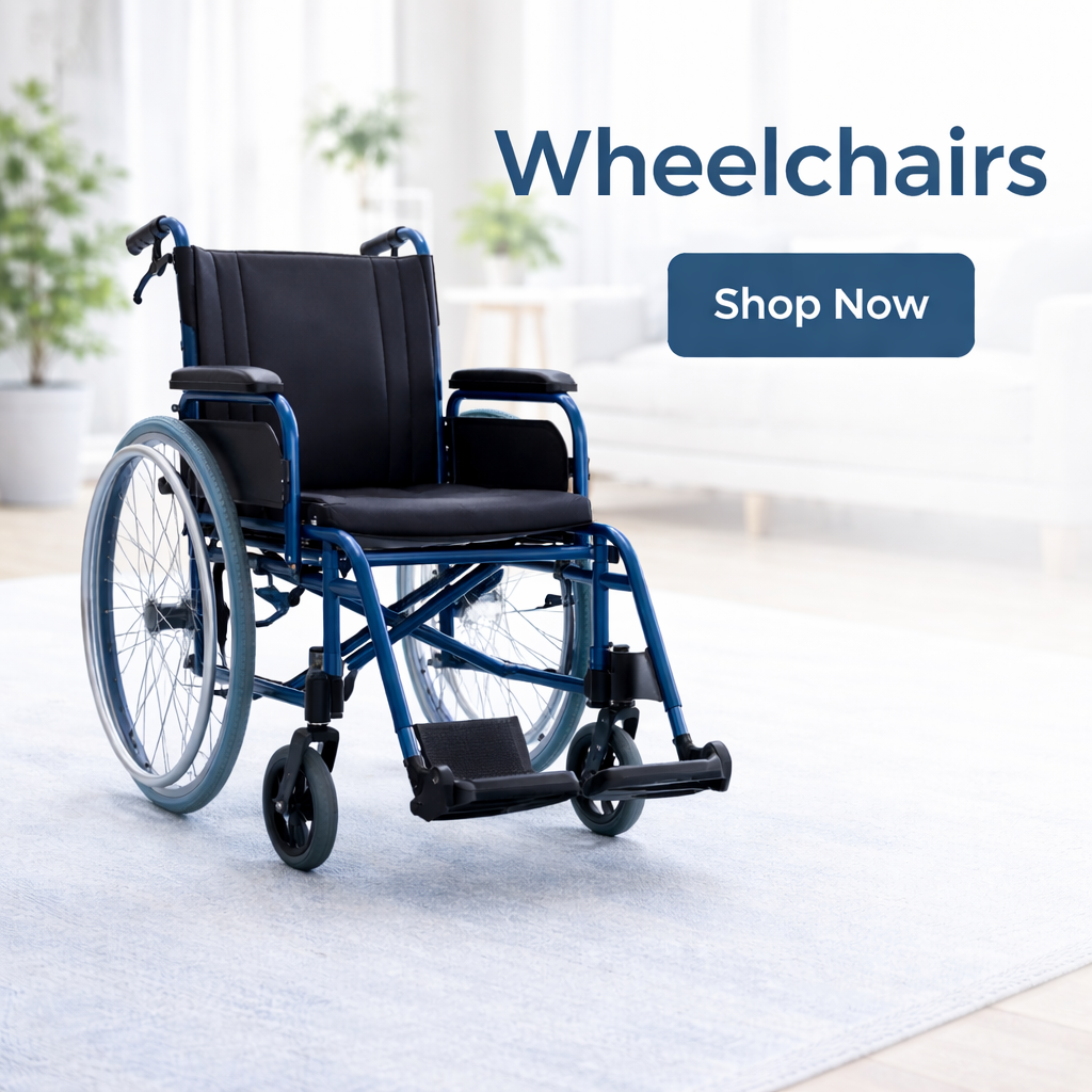 Wheelchairs