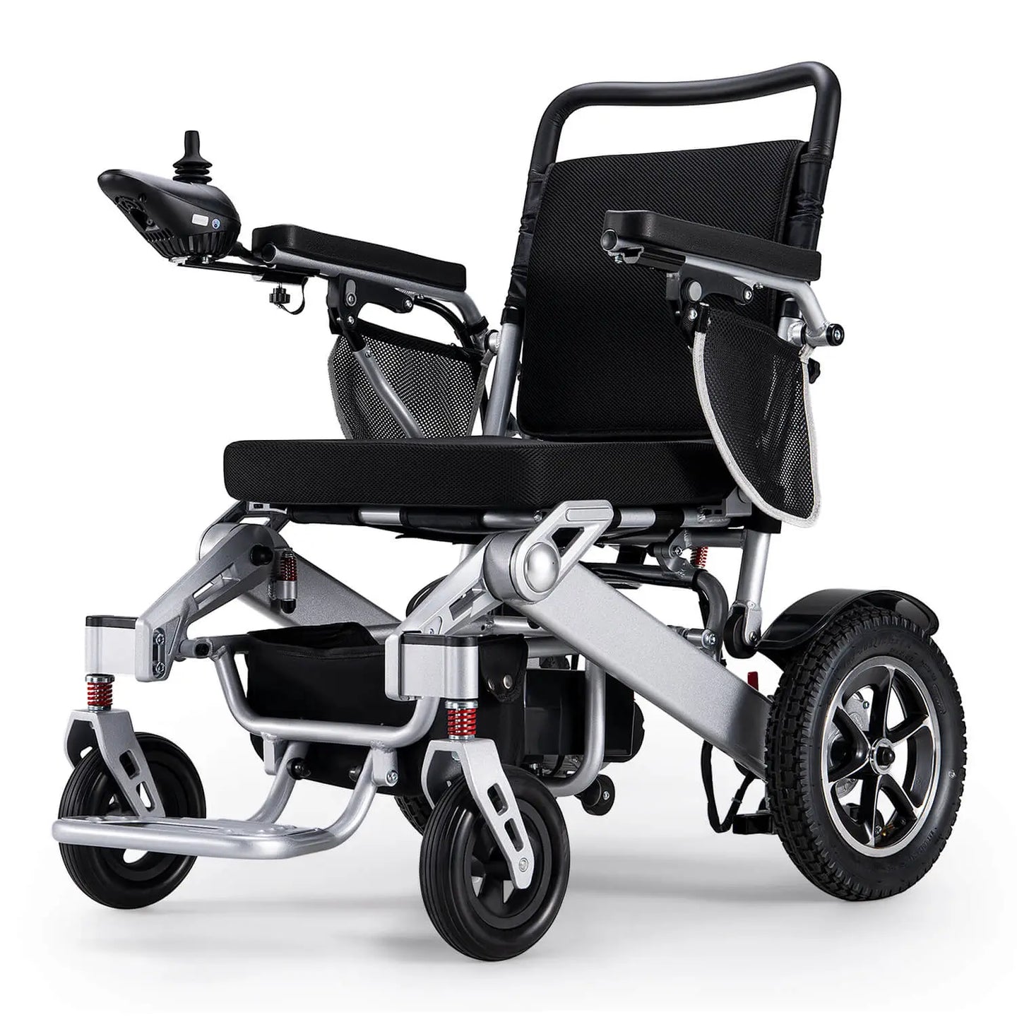 Fold & Travel Mobility Electric Wheelchair Electric Wheelchair Premium Manual Folding FT9000