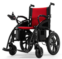 Fold & Travel Mobility accessibility equipment Powerful Electric Wheelchair W5213
