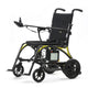 Fold & Travel Mobility WHEELCHAIR Ultra Lightweight Carbon Fiber Electric Wheelchair - LEOPARD