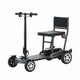 Fold & Travel Mobility WHEELCHAIR Lynx All-Terrain Electric Mobility Scooter – Foldable, Long Range, 300W Motor