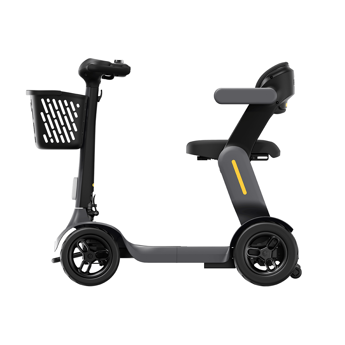 Fold & Travel Mobility Mobility Scooter Comfortable Mobility Scooter for Longer Outings | S3