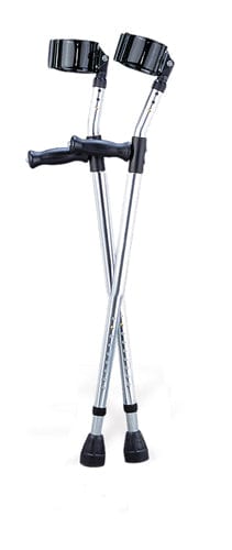 Complete Medical Mobility Products Guardian Forearm Crutches Child size (Pair)