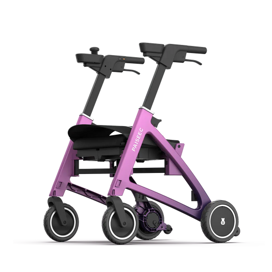 PAISEEC PAISEEC FLEX Aurora | Limited-Edition 3-in-1 Smart Rollator
