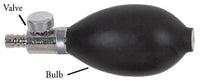 Complete Medical Blood Pressure Latex Bulb Only For Baum Blood Pressure