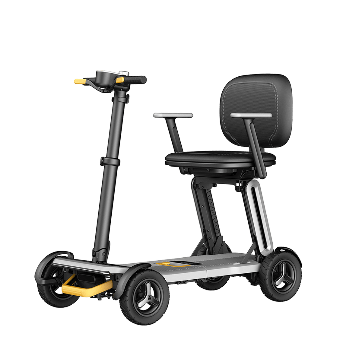 Fold & Travel Mobility Mobility Scooter Lightweight Mobility Scooter for Travel & Easy Transport | L5