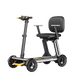 Fold & Travel Mobility Mobility Scooter Lightweight Mobility Scooter for Travel & Easy Transport | L5