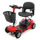 Fold & Travel Mobility accessibility equipment 4 Wheel Travel Scooter W3431