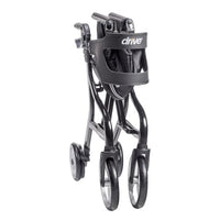 Complete Medical Mobility Products Nitro Sprint Rollator Tall Black