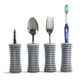 Complete Medical Aids to Daily Living Universal Built-Up Handle (Pack/4)