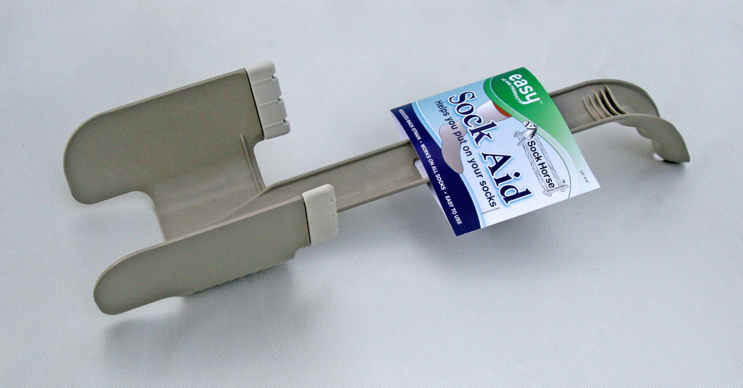 Complete Medical Aids to Daily Living Sock Horse Sock Aid Aid