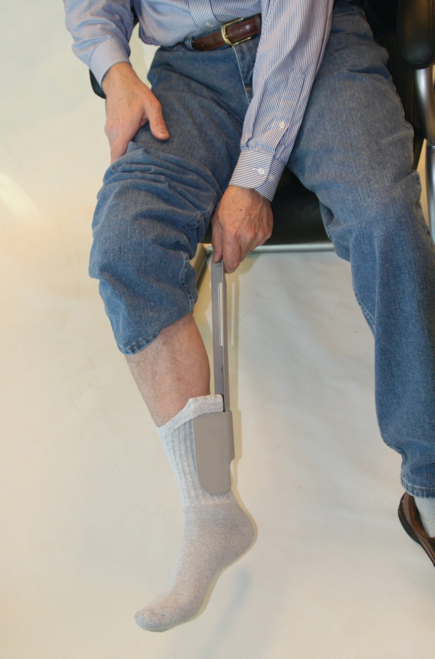 Complete Medical Aids to Daily Living Sock Horse Sock Aid Aid