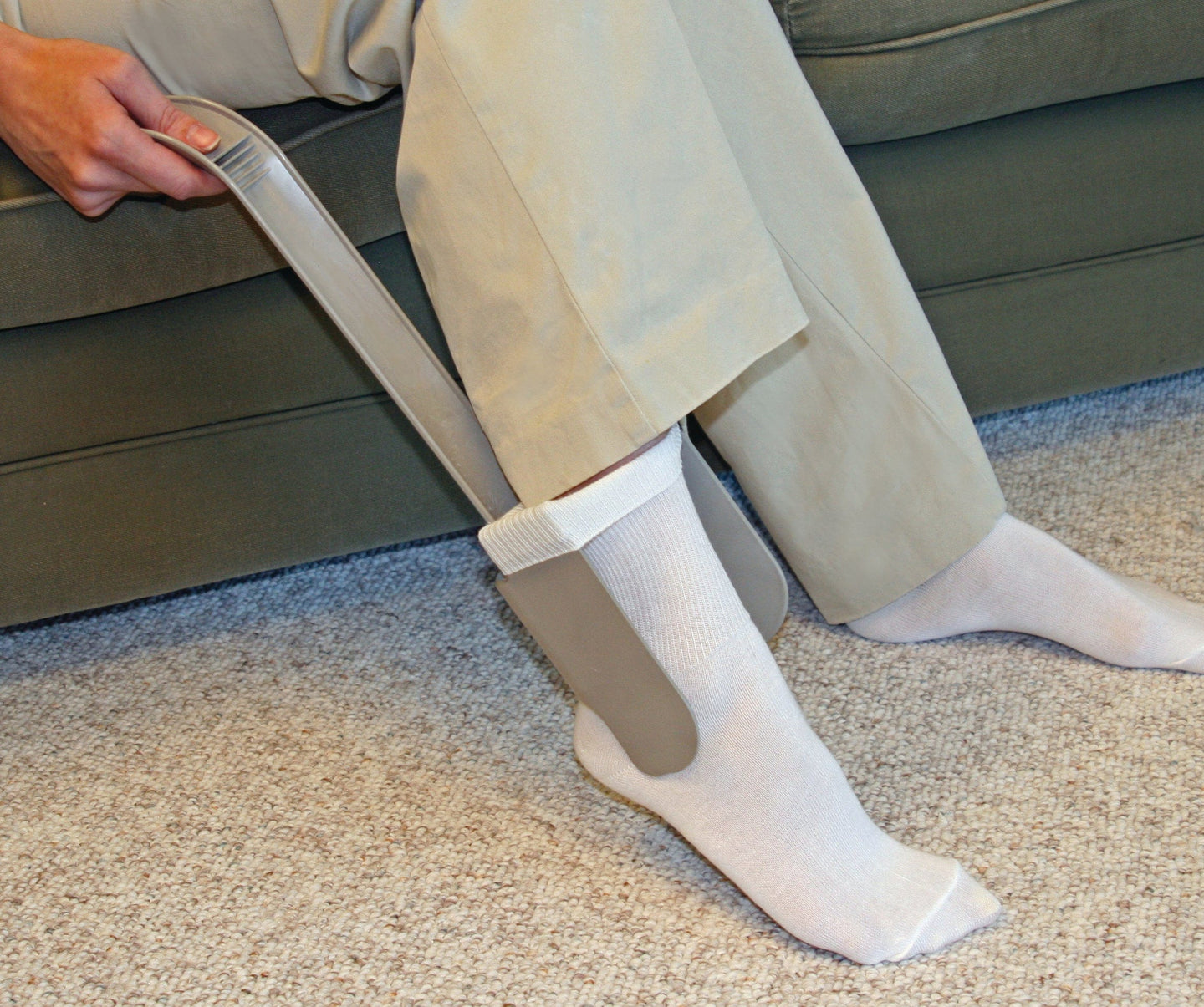 Complete Medical Aids to Daily Living Sock Horse Sock Aid Aid
