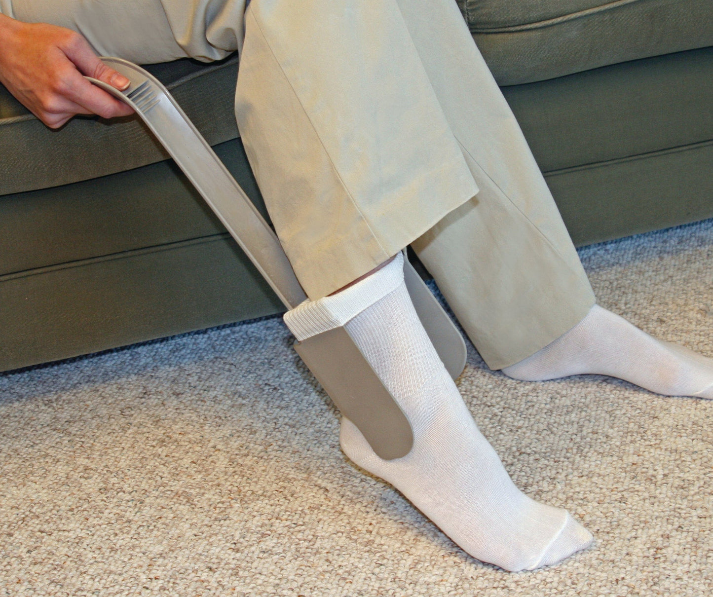 Complete Medical Aids to Daily Living Sock Horse Sock Aid Aid