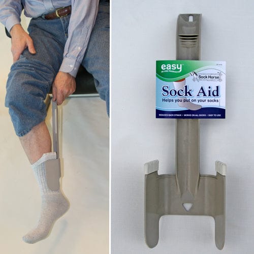 Complete Medical Aids to Daily Living Sock Horse Sock Aid Aid