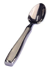 Complete Medical Aids to Daily Living Dinnerware, Weighted Teaspoon