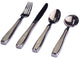 Complete Medical Aids to Daily Living Dinnerware, Weighted Set/4