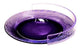 Complete Medical Aids to Daily Living Plate Guard, Clear Large
