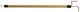 Complete Medical Aids to Daily Living Dressing Stick 27"