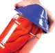 Complete Medical Aids to Daily Living Dycem Jar Opener Blue