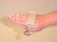 Complete Medical Aids to Daily Living A.D.L. Cuff (Utensil Holder) Beige
