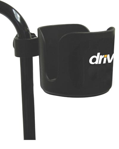 Complete Medical Aids to Daily Living Cup Holder, Wheelchair/Walker Walkers