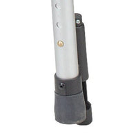 Complete Medical Mobility Products Clever-Lite Walker w/Seat & Push-Down Brakes