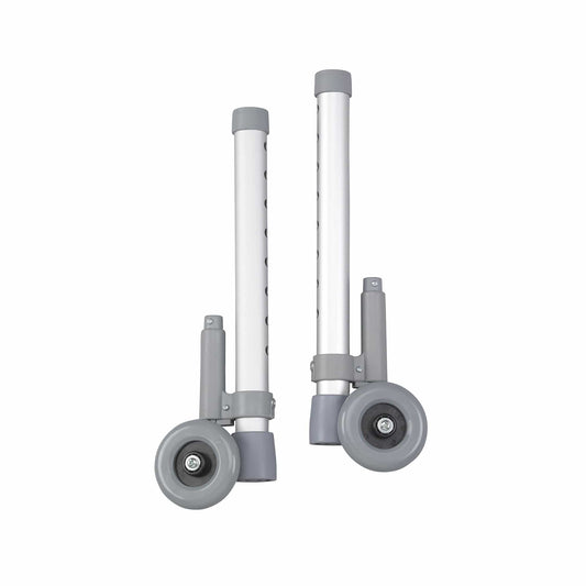 Glide Brake With 3" Braking Wheels (pair)