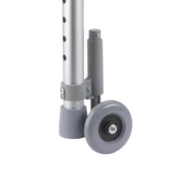 Complete Medical Mobility Products Glide Brake With 3" Braking Wheels (pair)