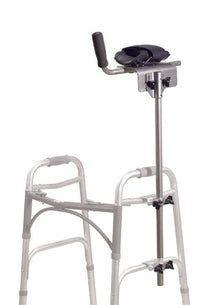 Complete Medical Mobility Products Walker Platform Attachment Bariatric (Heavy-Duty)