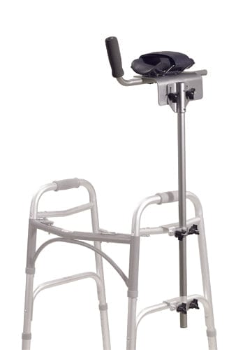Complete Medical Mobility Products Walker/Crutch Platform Attachment (Each)