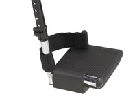 Complete Medical Wheelchairs & Accessories Wheelchair 18" w/Fixed Full Arms & Swingaway Det Footrests