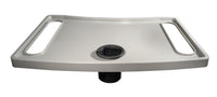 Complete Medical Wheelchairs & Accessories Universal Walker Tray with Cup Holder, Grey Drive