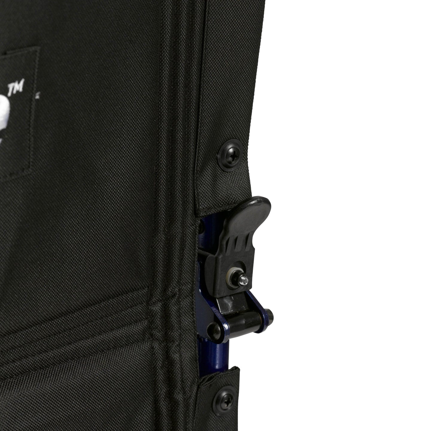 Complete Medical Wheelchairs & Accessories Wheelchair Transport Lightweight Blue 19"