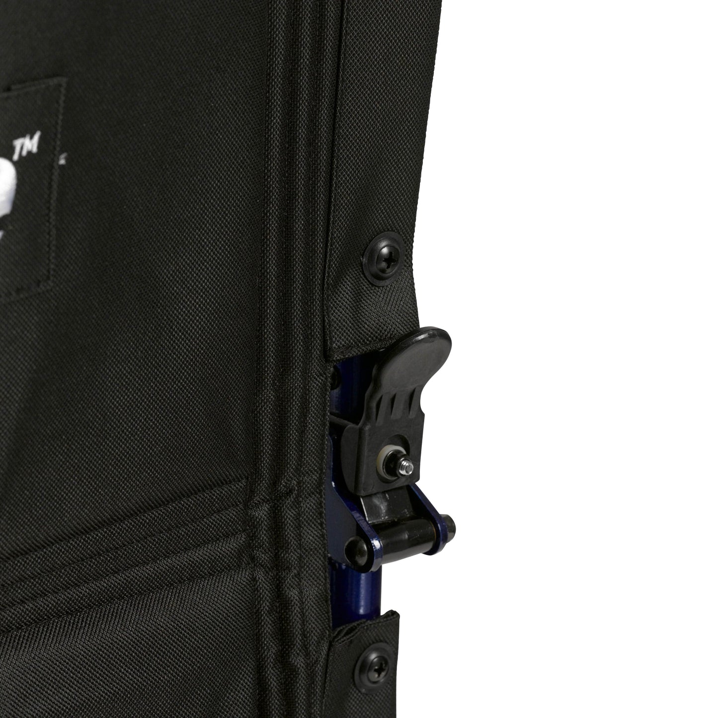 Complete Medical Wheelchairs & Accessories Wheelchair Transport Lightweight Blue 19"