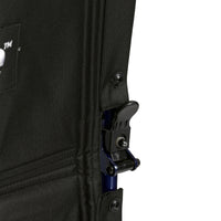 Complete Medical Wheelchairs & Accessories Wheelchair Transport Lightweight Blue 19"