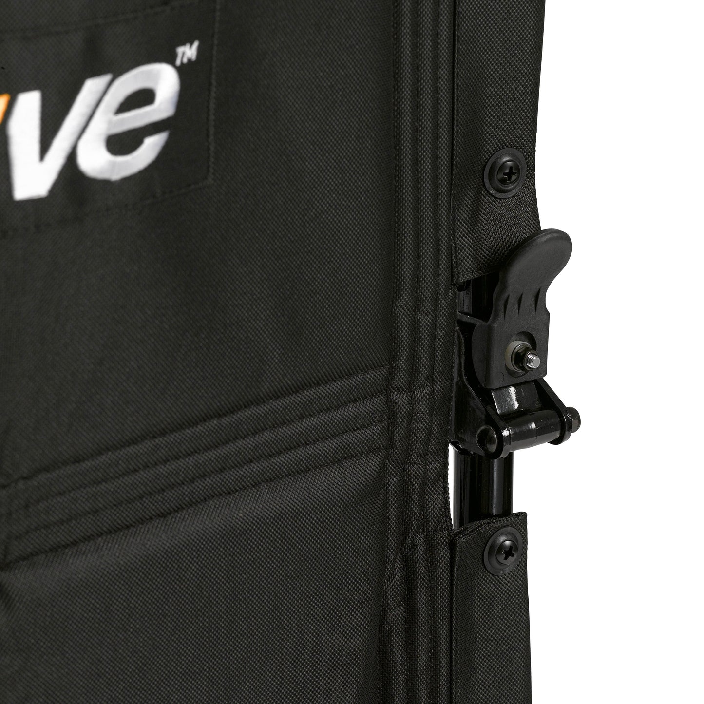 Complete Medical Wheelchairs & Accessories Wheelchair Transport Lightweight Black 19"