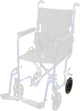 Complete Medical Wheelchairs & Accessories Rear Wheel only- ATC Series for 10950D,F,J & 10950BSV-Each