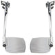 Complete Medical Wheelchairs & Accessories Swingaway Footrests Only for Sentra Heavy-Duty Wheelchairs