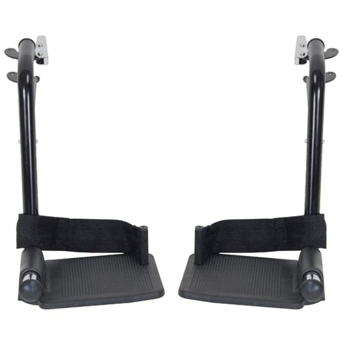 Complete Medical Wheelchairs & Accessories Swing-Away Det. Footrests Only for K3-K4 WC's (pair)