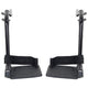 Complete Medical Wheelchairs & Accessories Swing-Away Det. Footrests Only for K3-K4 WC's (pair)